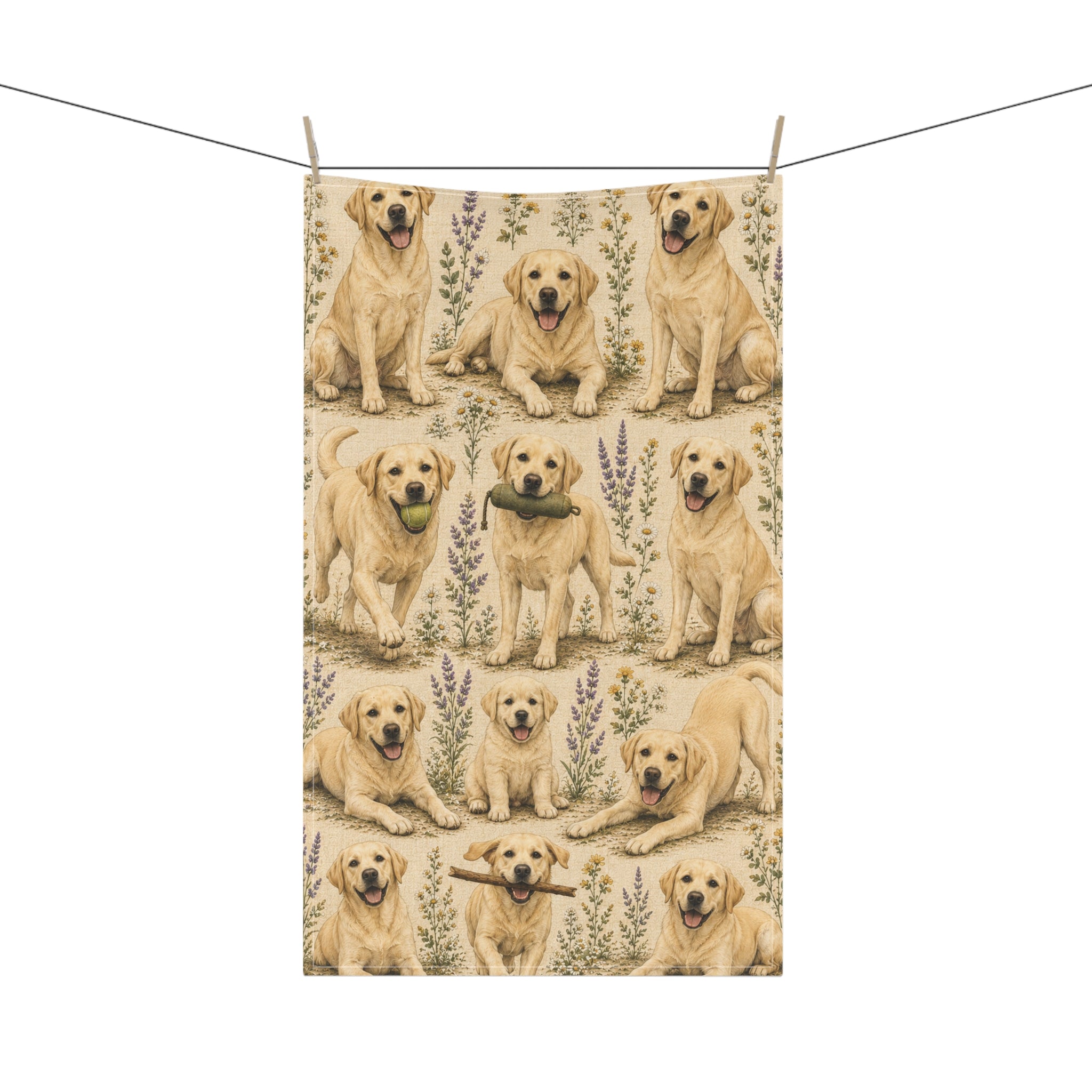 Faithful Friend | Kitchen Tea Towel