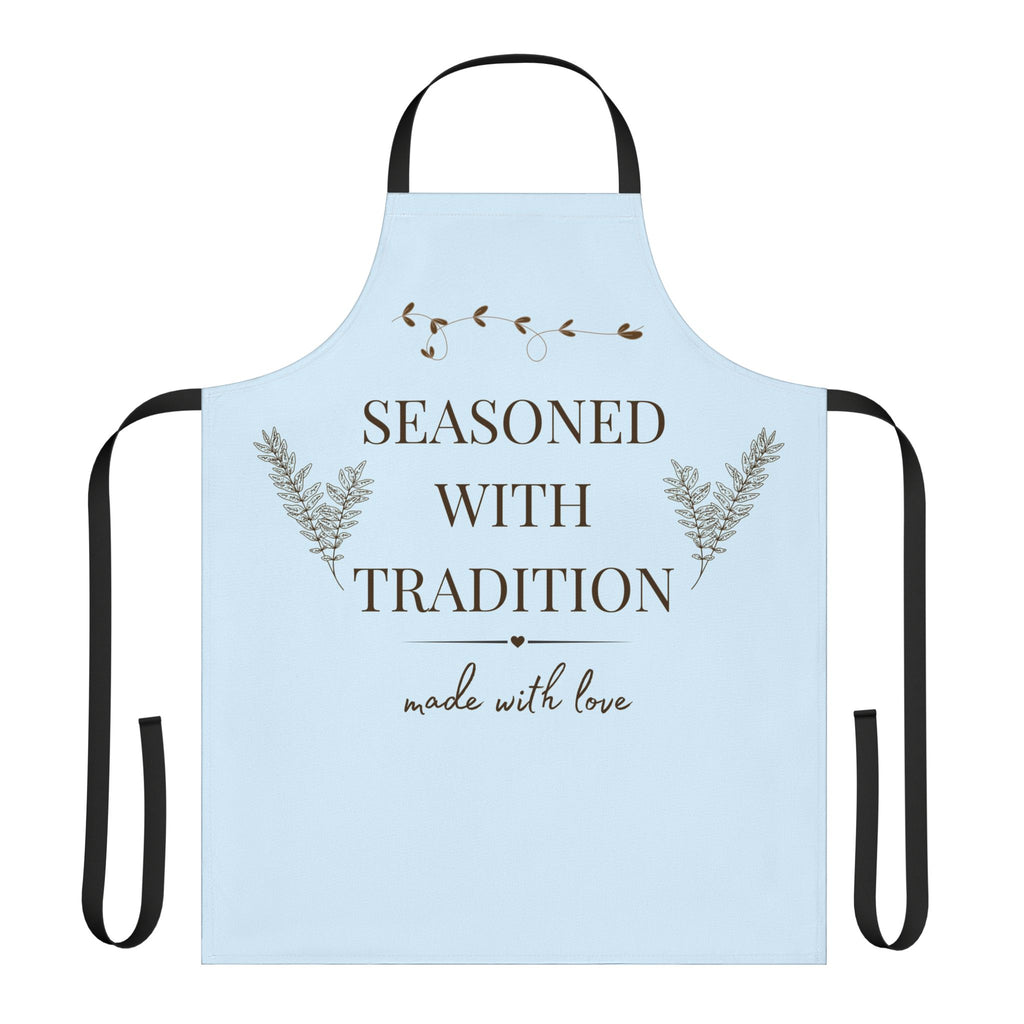Seasoned With Tradition | Apron