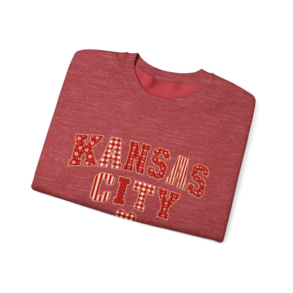 Kansas City Love | Sweatshirt