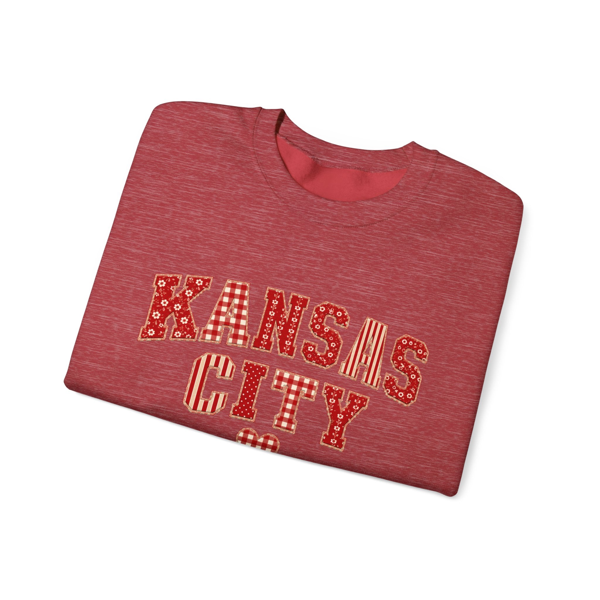 Kansas City Love | Sweatshirt