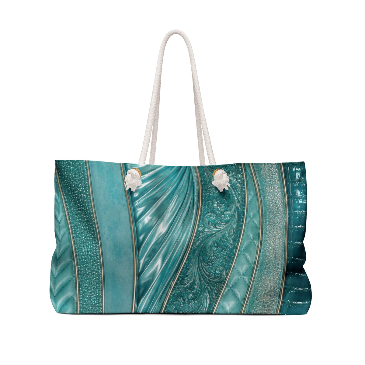 Aquamarine | Weekender Bag