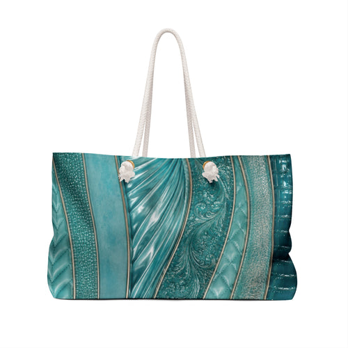 Aquamarine | Weekender Bag