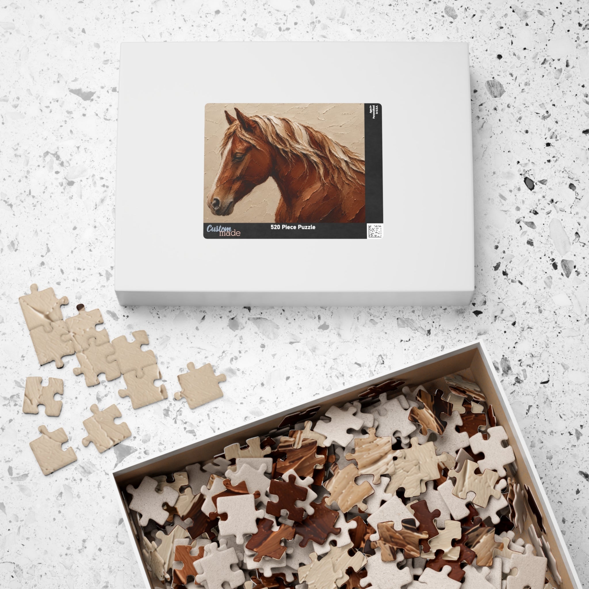 Prairie Soul | Art Puzzle