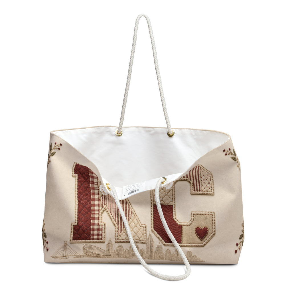 Hearth & Heritage | Weekender Bag