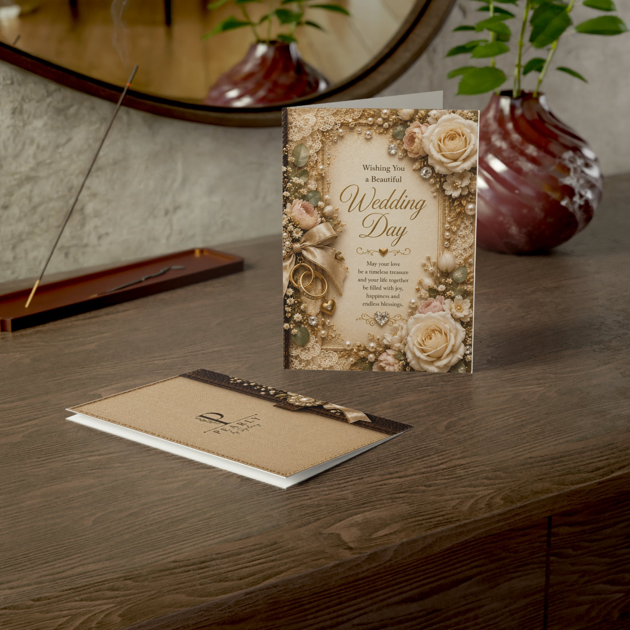 Wedding Day | Greeting Card