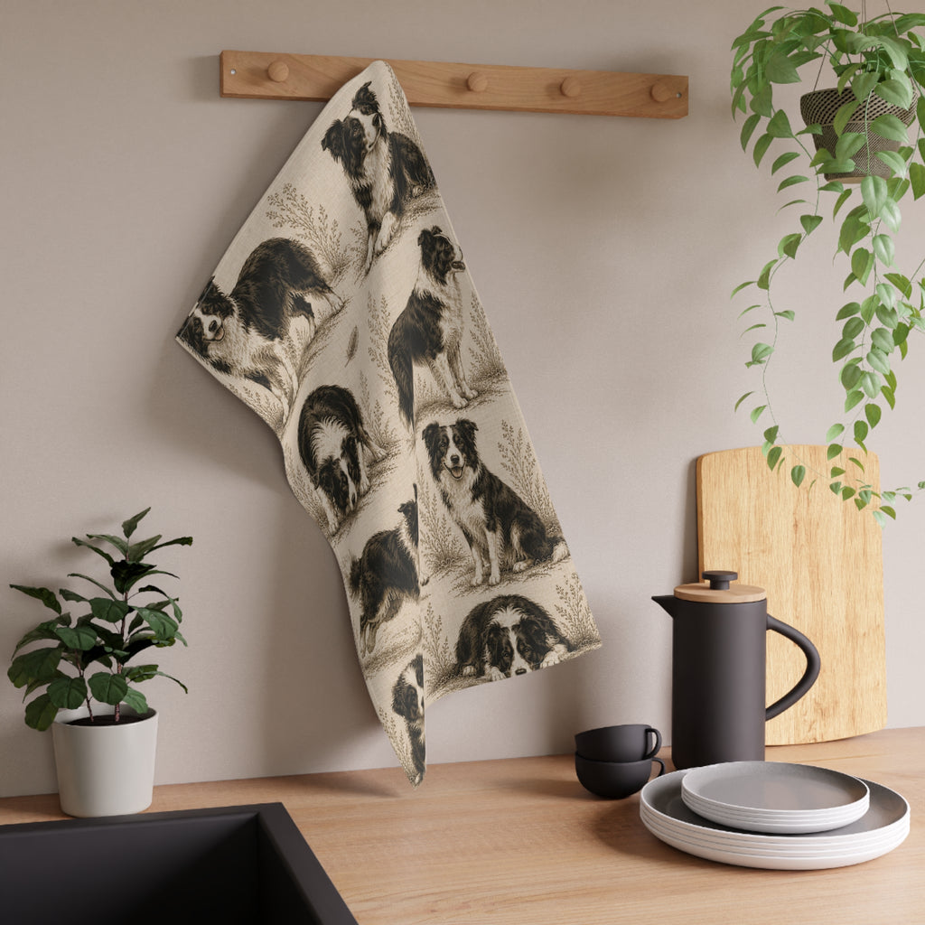 Herding Time | Kitchen Tea Towel