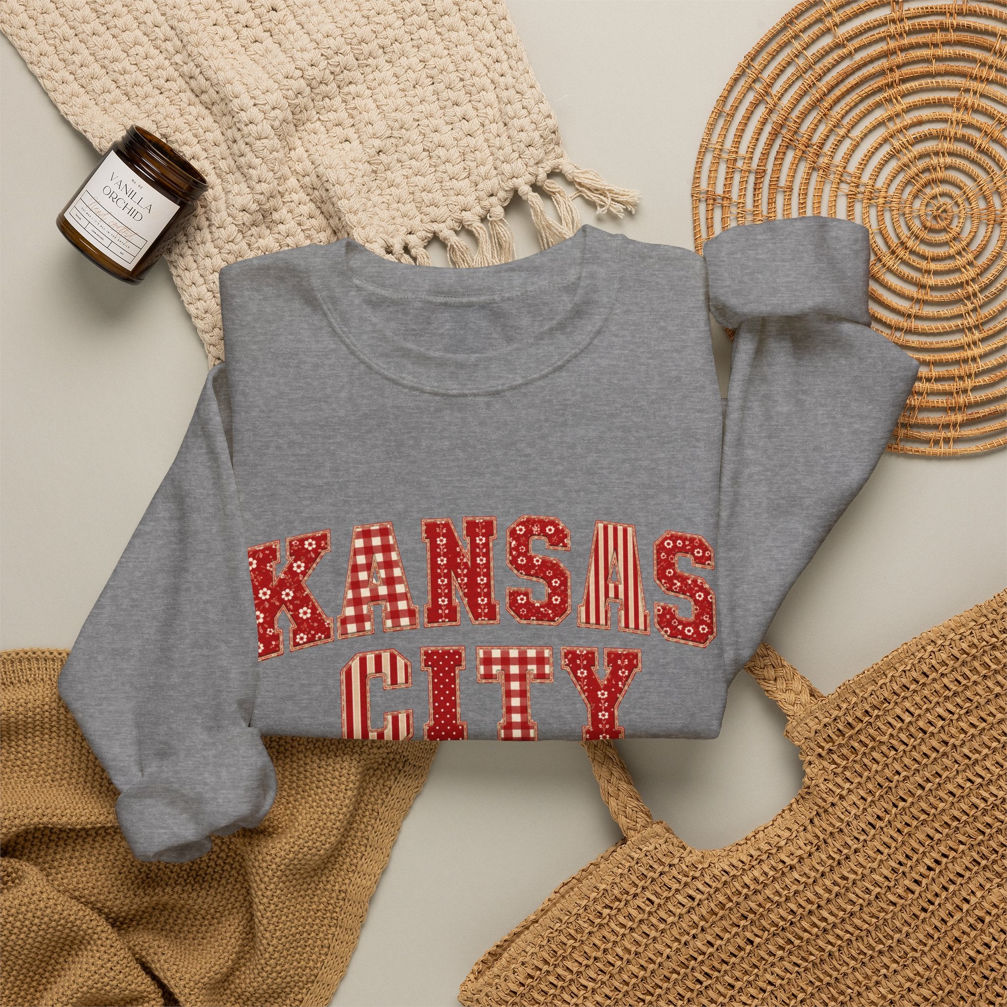 Kansas City Love | Sweatshirt