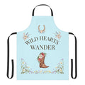 Wild Hearts Wander | Apron