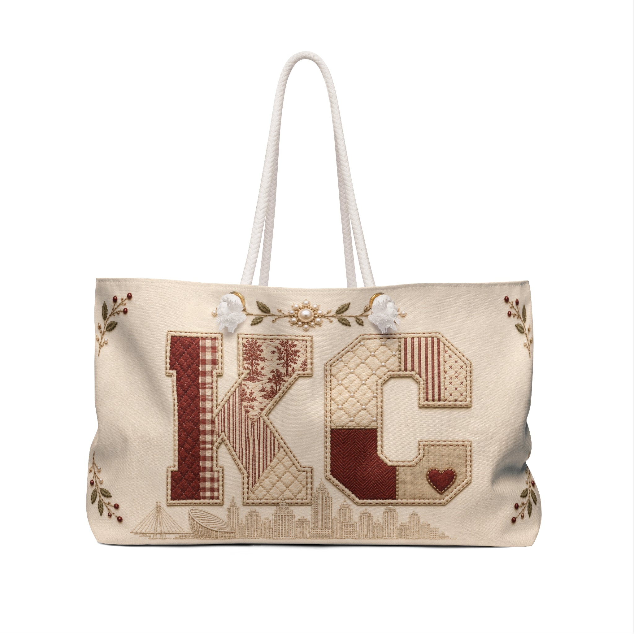 Hearth & Heritage | Weekender Bag