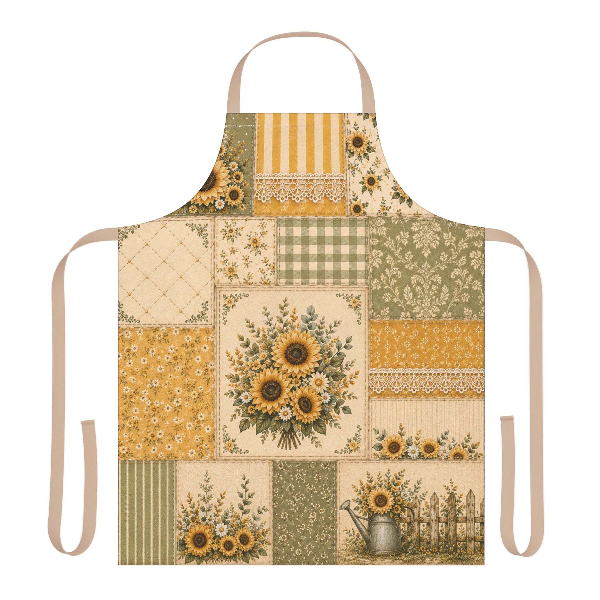 Sunflower Cottage | Apron