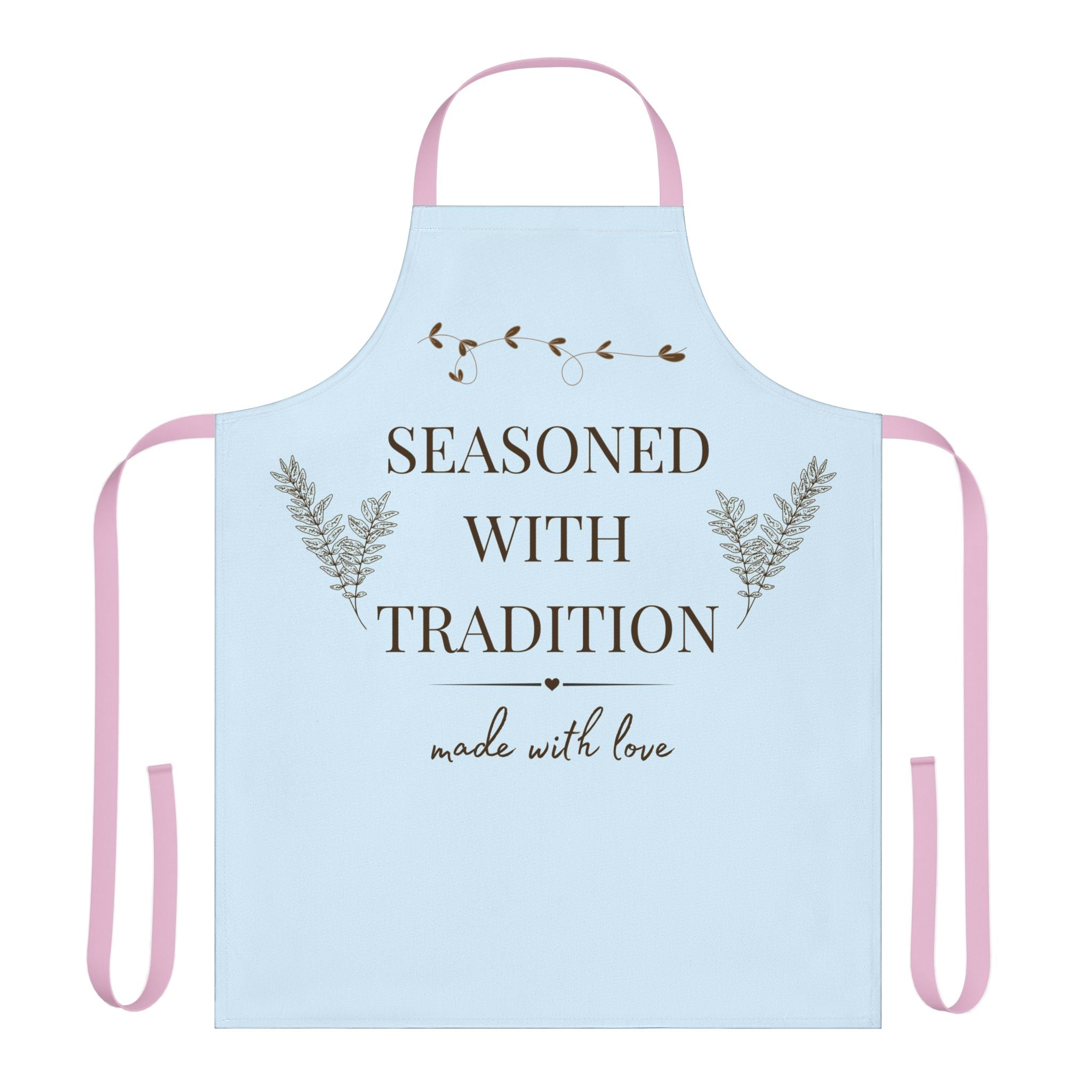 Seasoned With Tradition | Apron