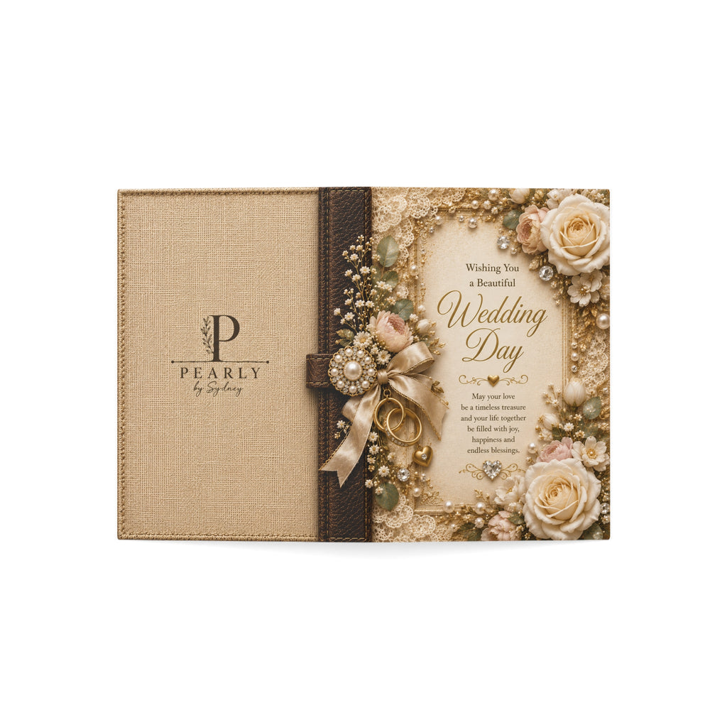 Wedding Day | Greeting Card