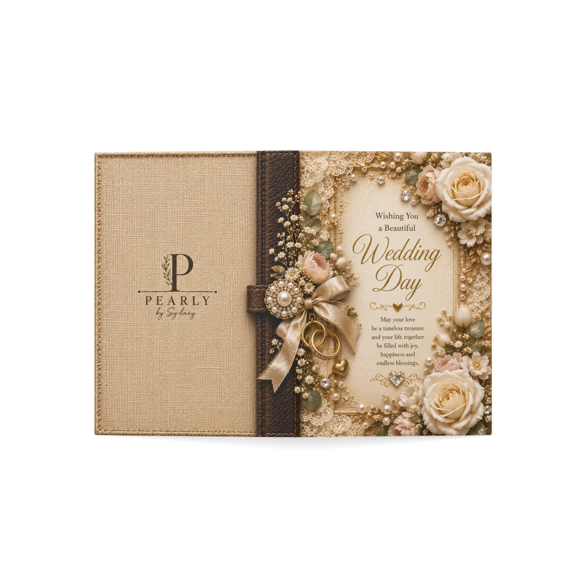 Wedding Day | Greeting Card