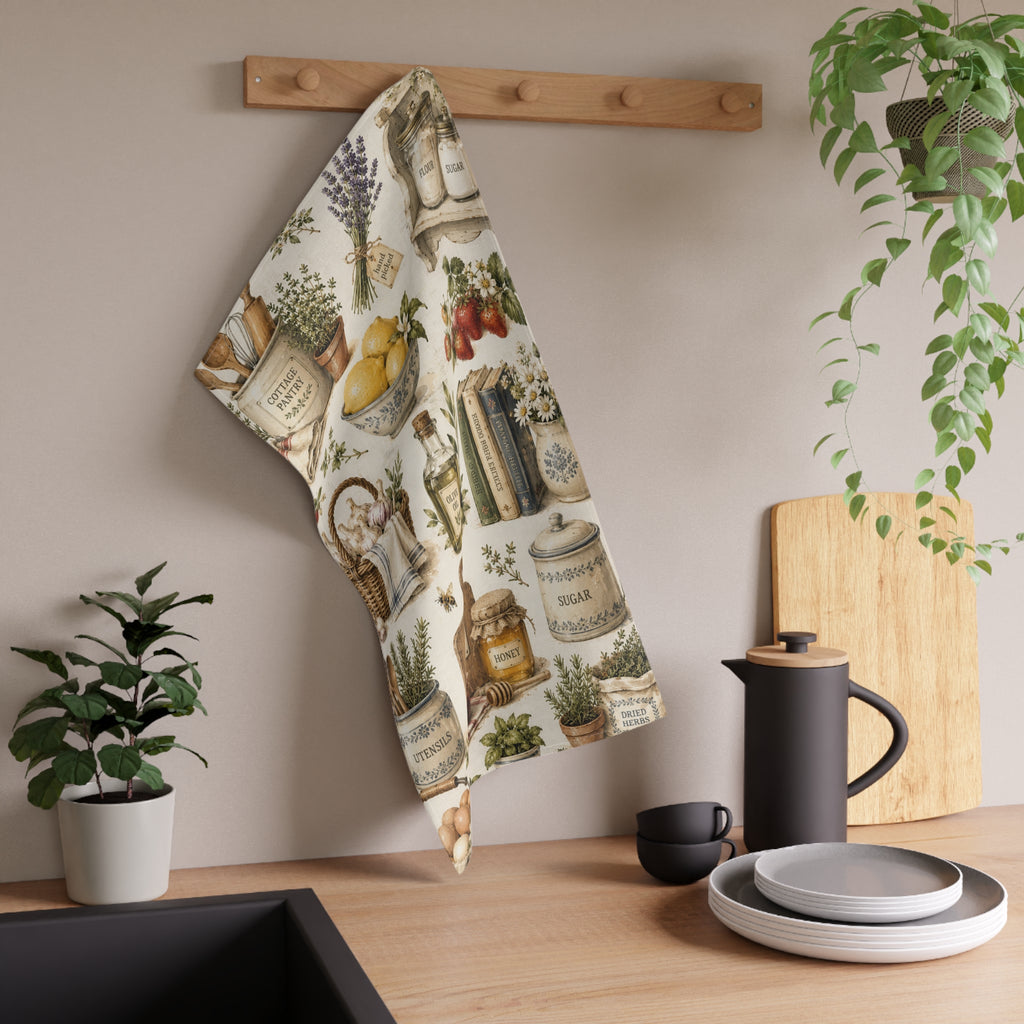 Cottage Pantry | Kitchen Tea Towel