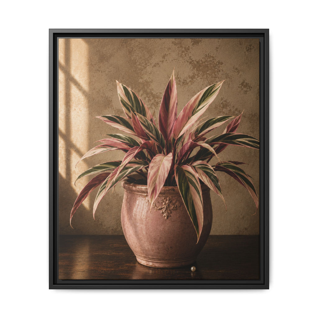 Rosewater | Framed Canvas Wall Art
