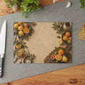 Citrus Grove | Glass Cutting Board