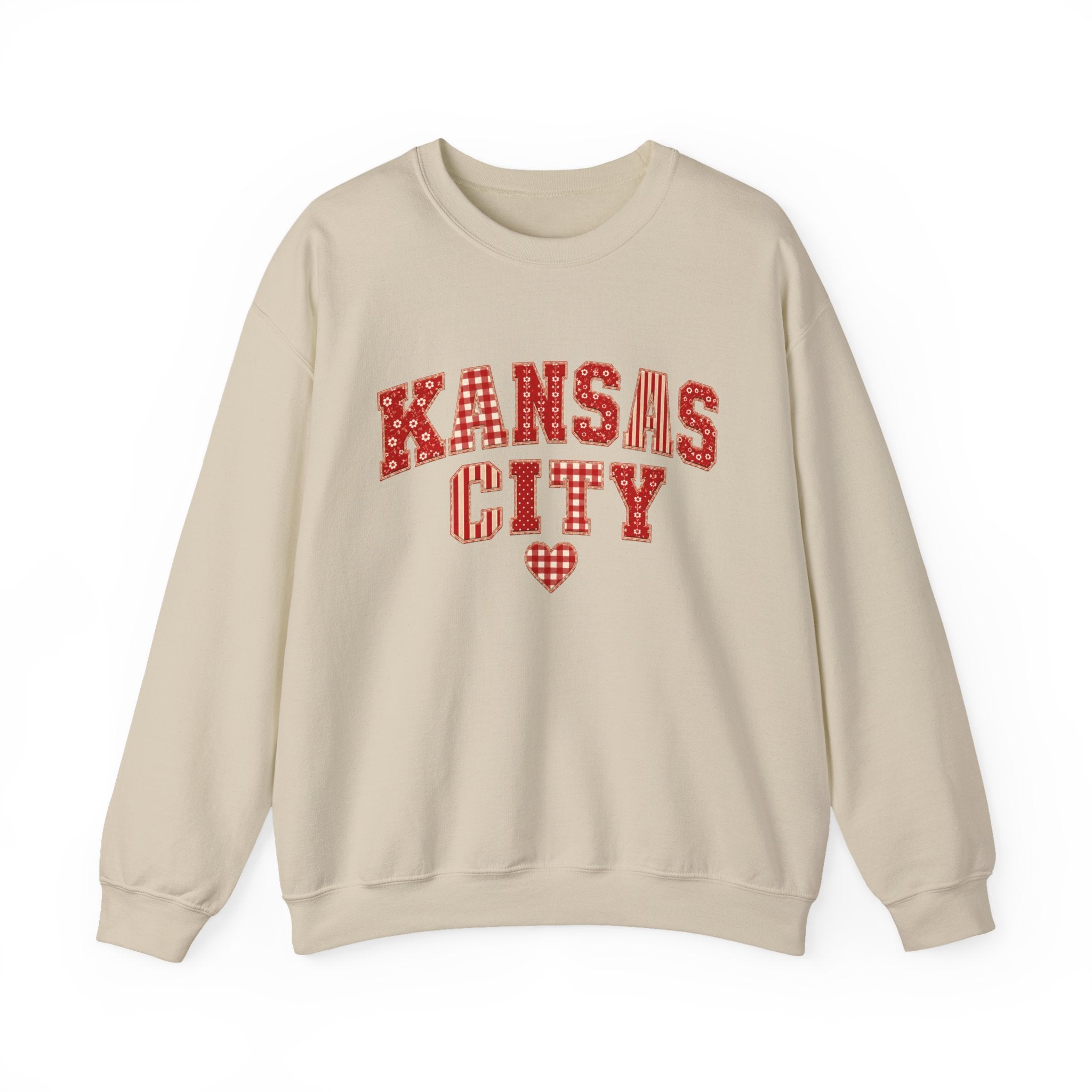 Kansas City Love | Sweatshirt