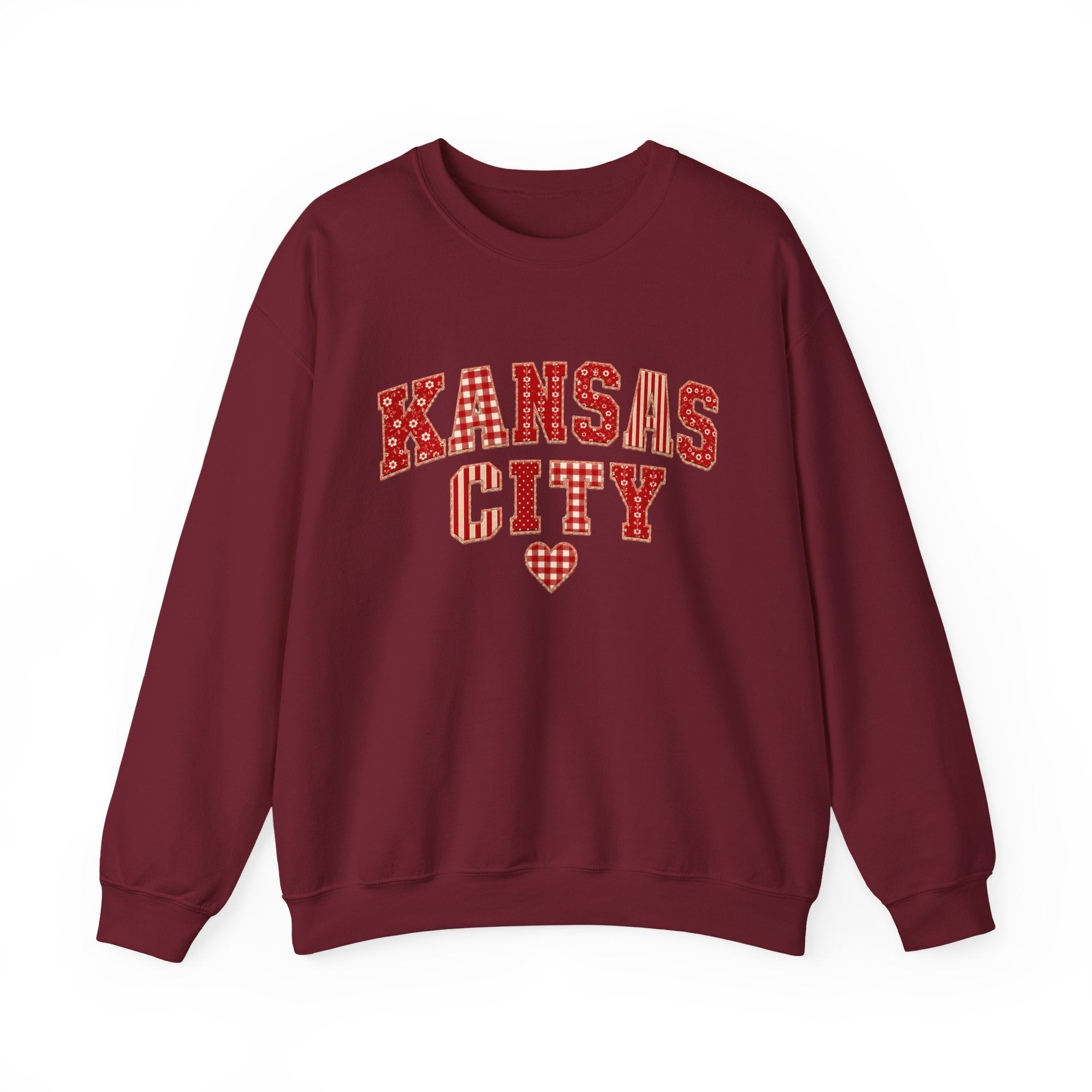 Kansas City Love | Sweatshirt